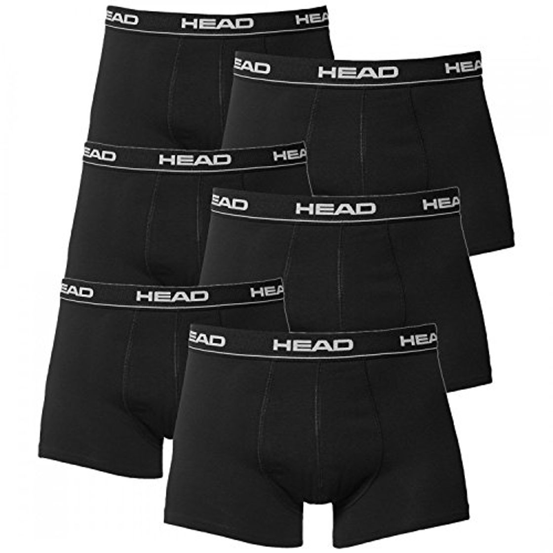 Productos 6 x pack Head Men's Boxer Shorts