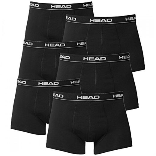 6 x pack Head Men's Boxer Shorts