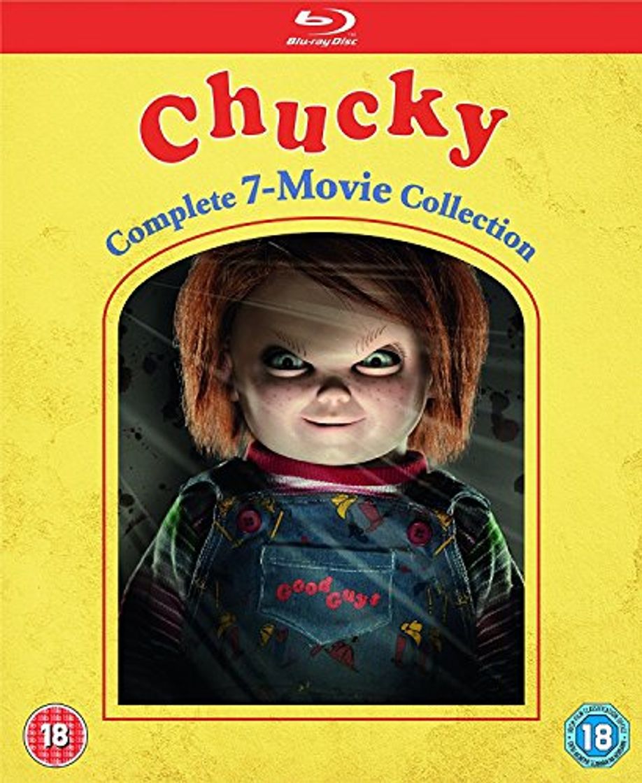 Place Chucky Complete Collection [Edizione