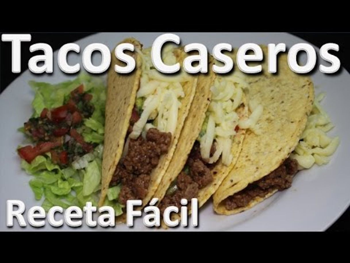 Fashion Como Hacer Tacos Caseros De Carne - YouTube