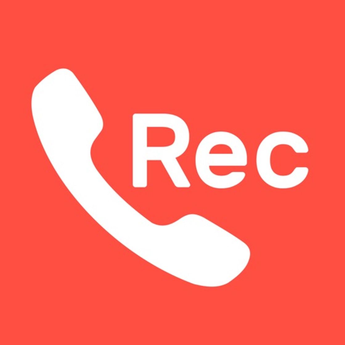 App RecMe: Call Recorder