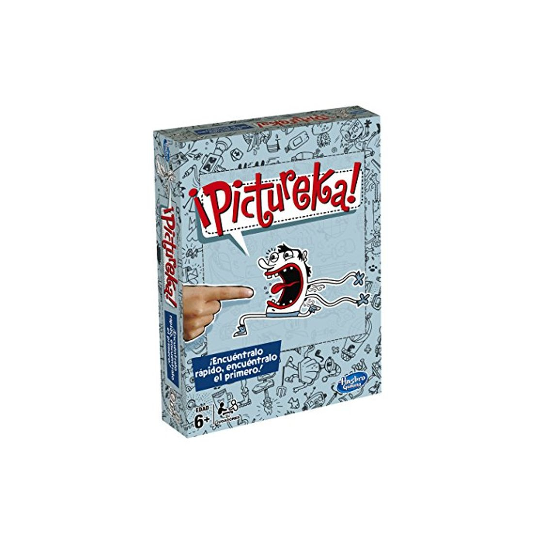 Producto Games - Pictureka