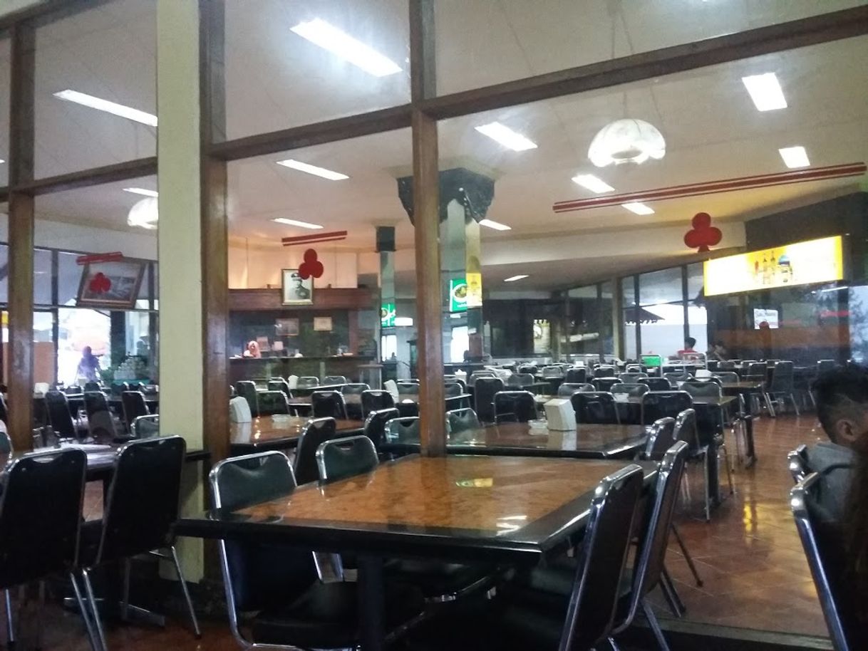 Restaurants Restoran Rindu Alam