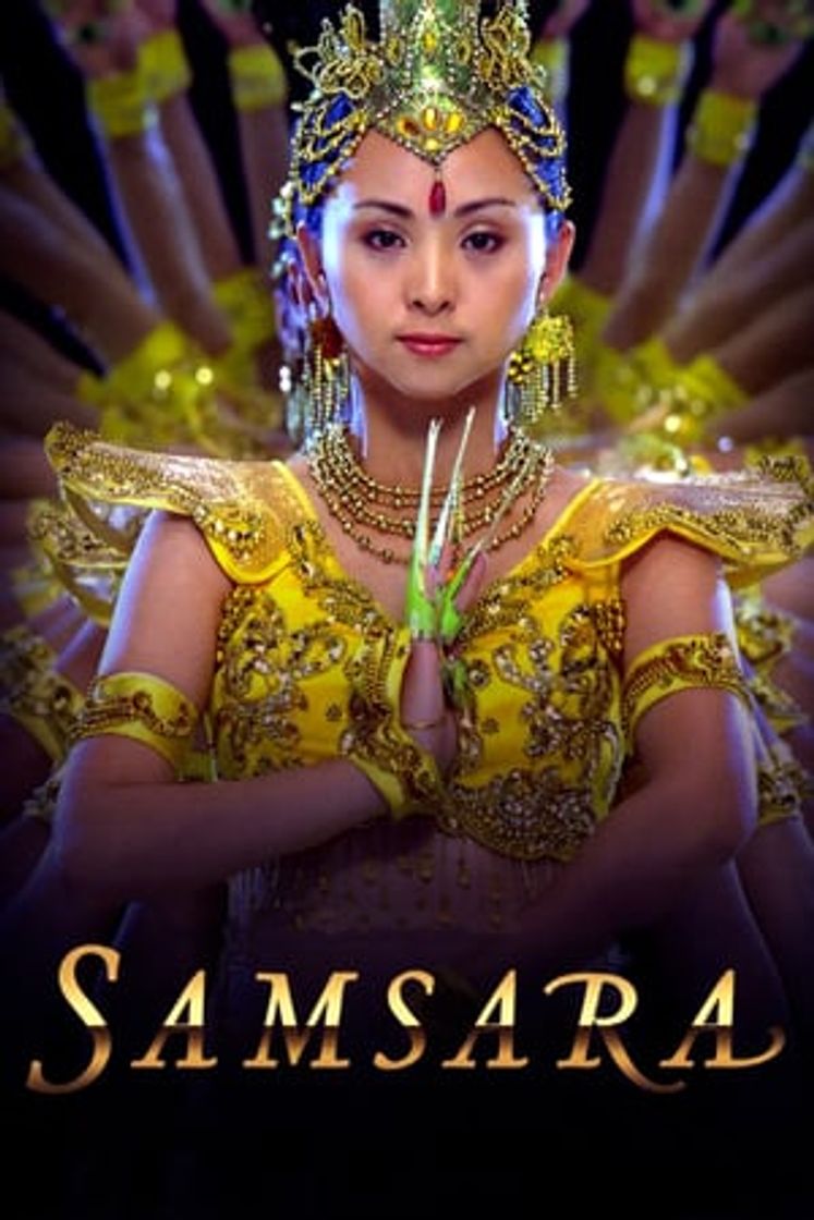 Película Samsara