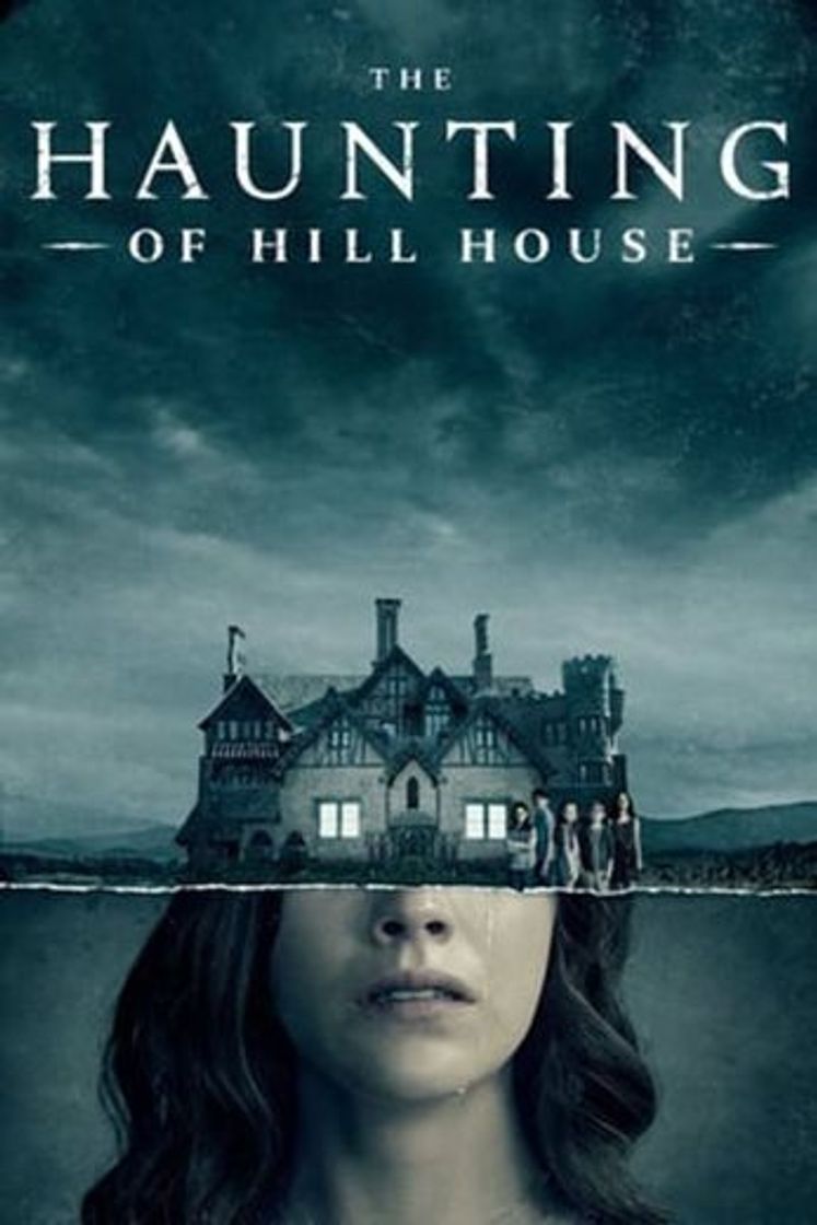 Serie La maldición de Hill House