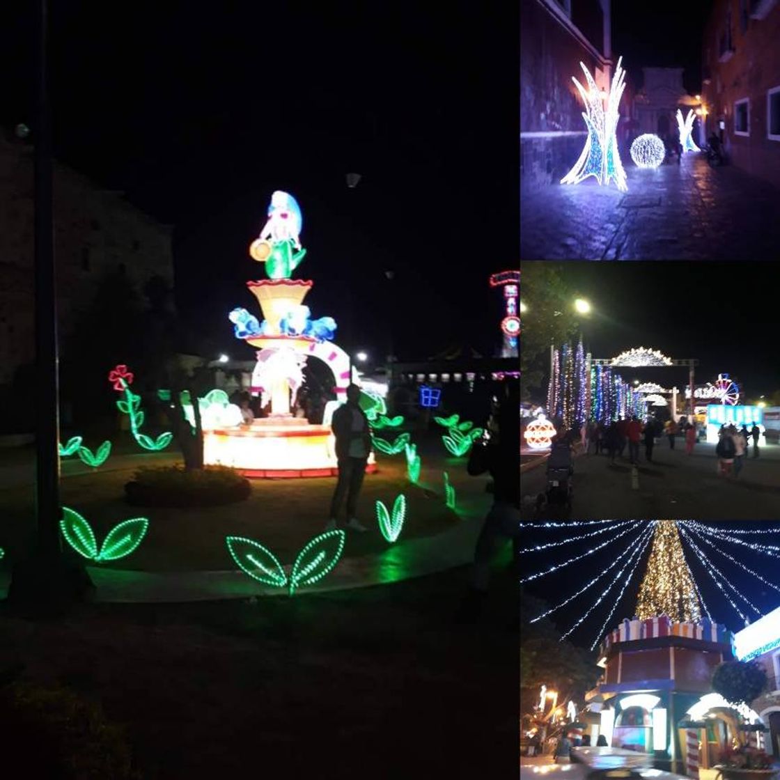 Place Atlixco