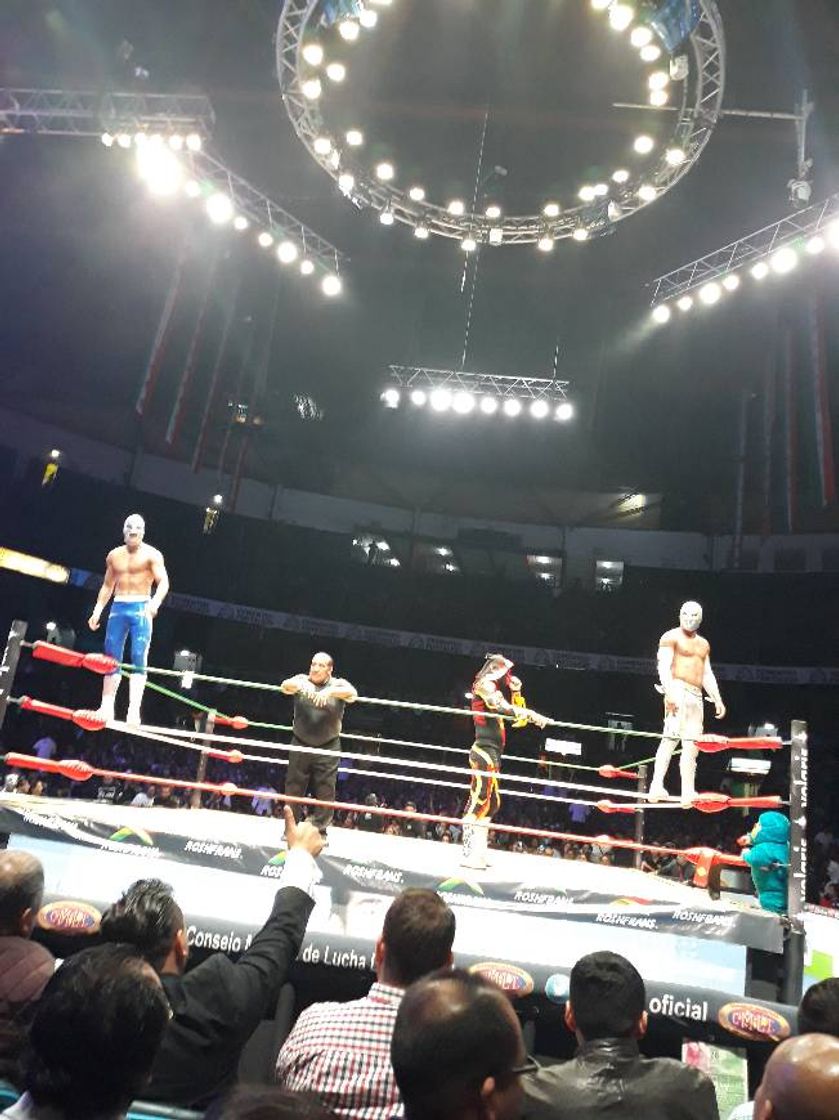 Restaurants Arena Ciudad de México