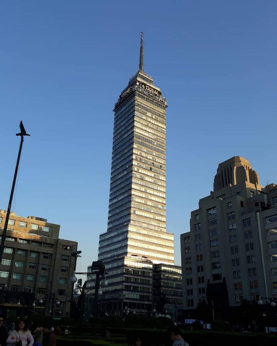 Place Torre Latinoamericana