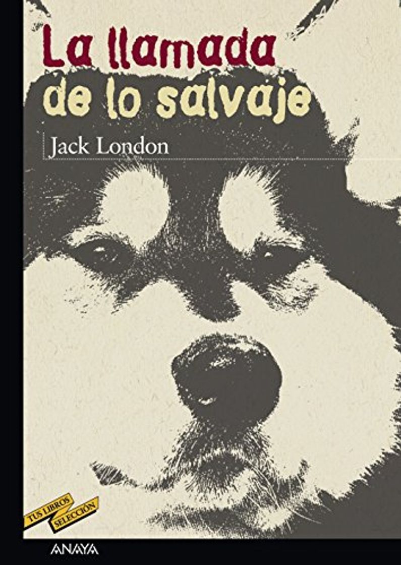 Libro La llamada de lo salvaje