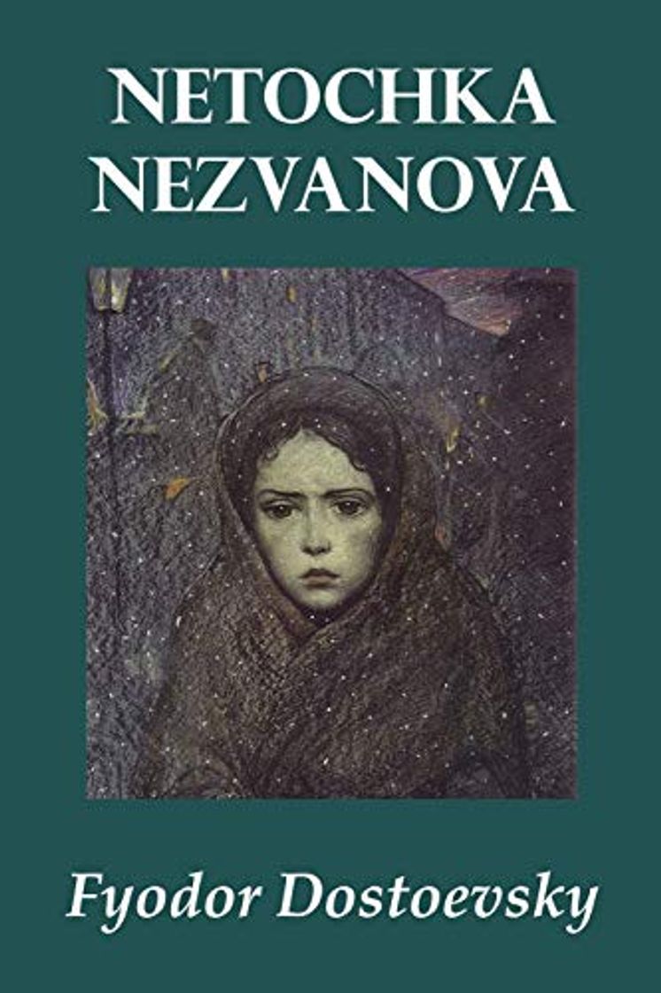 Books Netochka Nezvanova