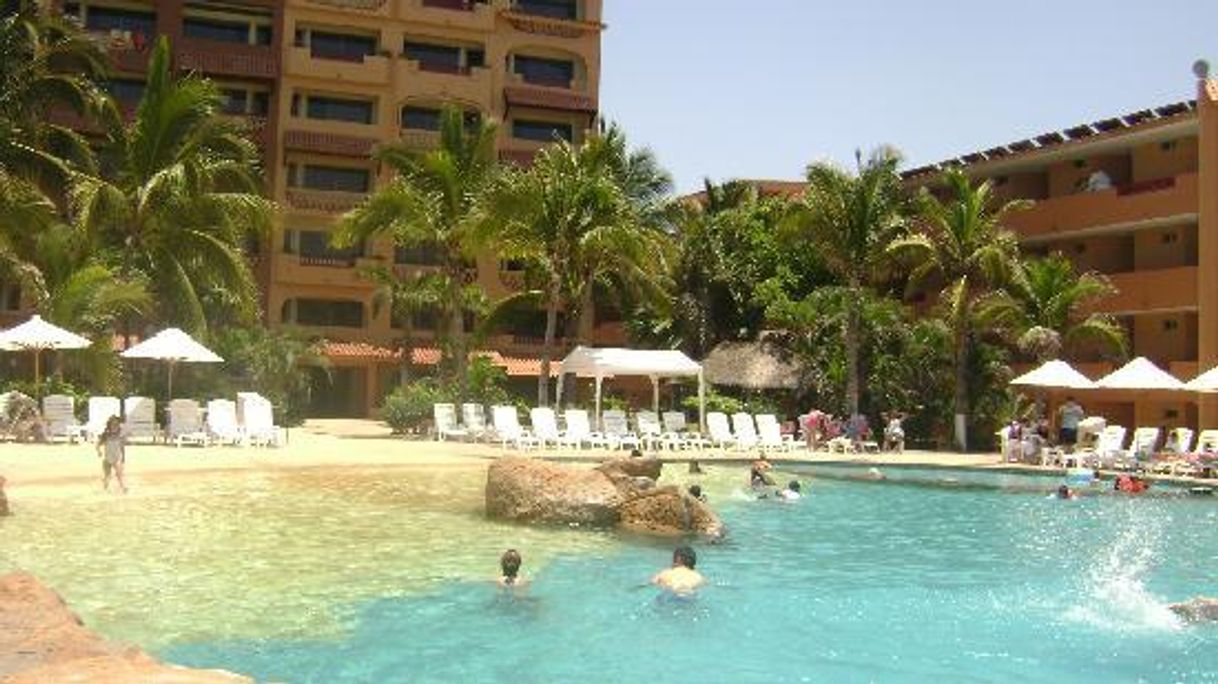 Lugar Costa de Oro Beach Hotel