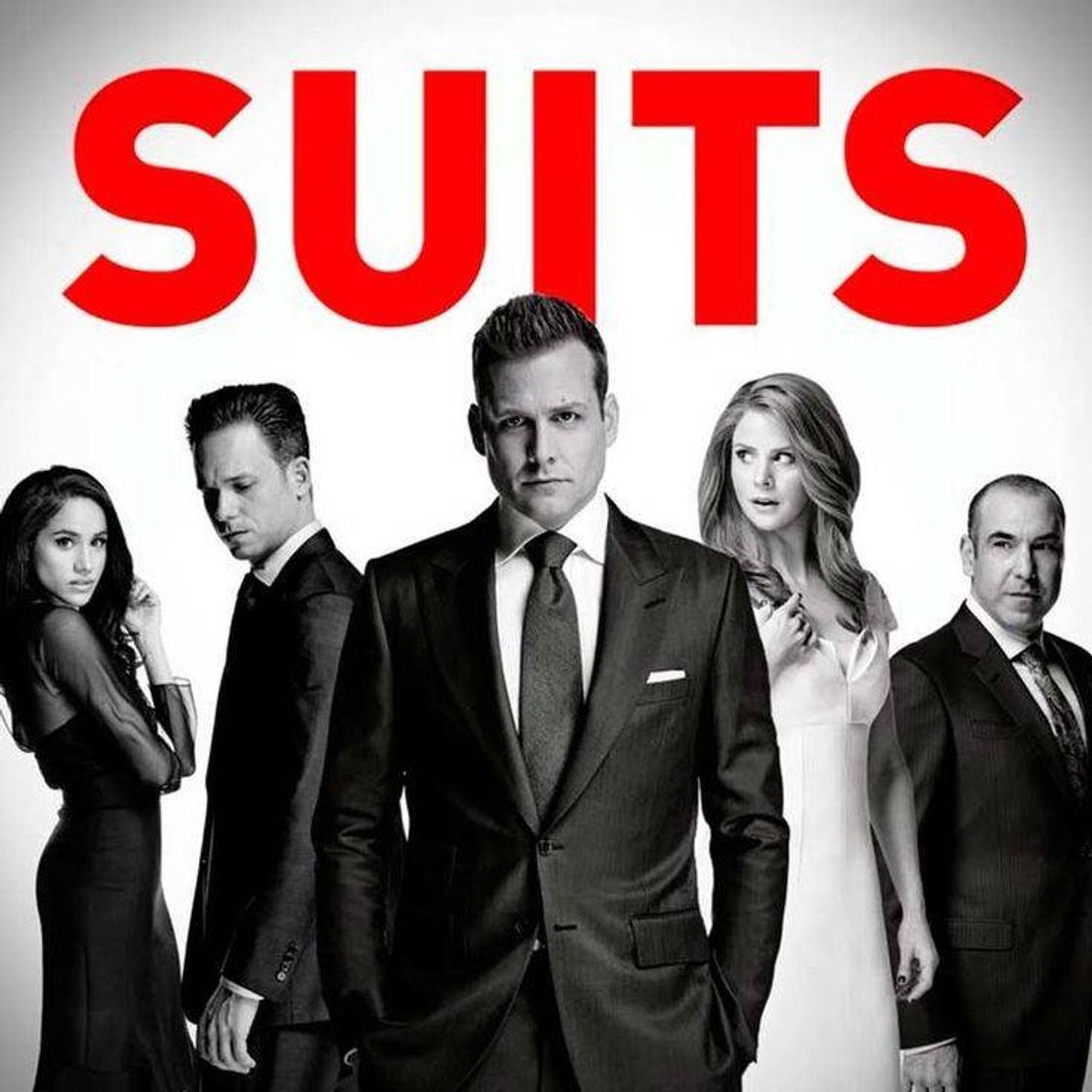 Serie Suits: la clave del éxito