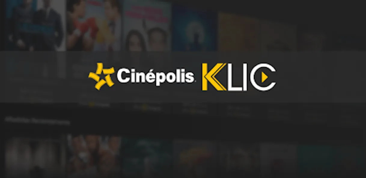 Apps Cinépolis KLIC - Apps on Google Play