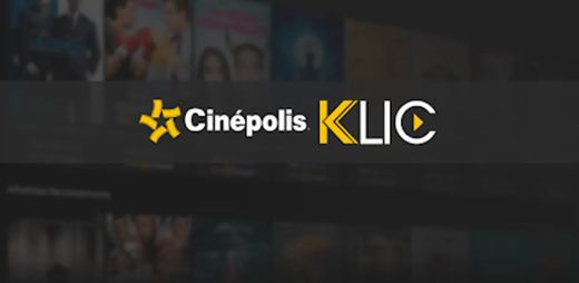 Cinépolis KLIC - Apps on Google Play