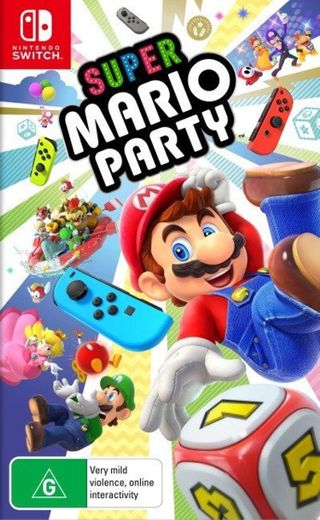 Super Mario Party