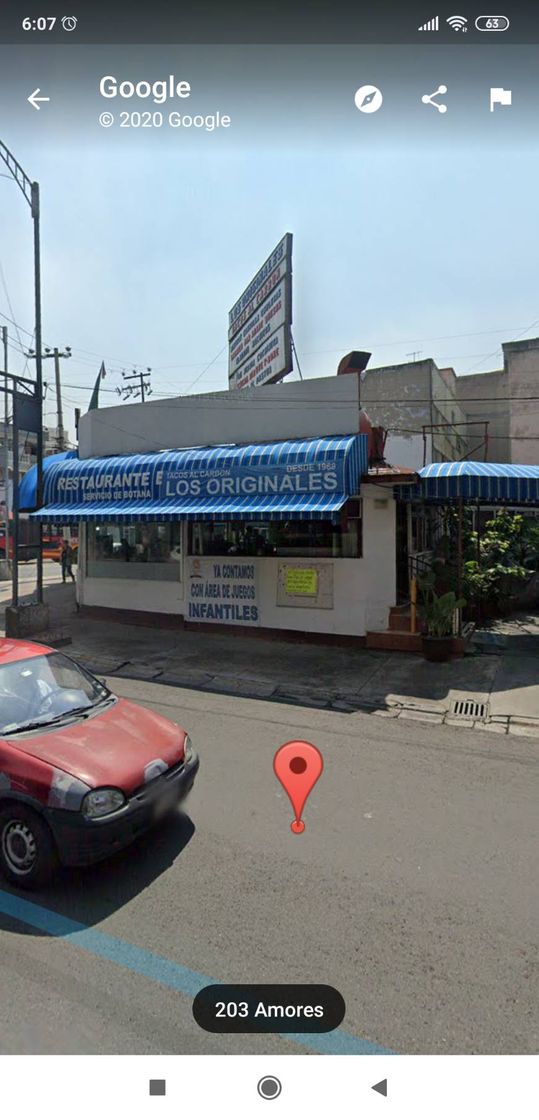 Restaurantes Los Parados