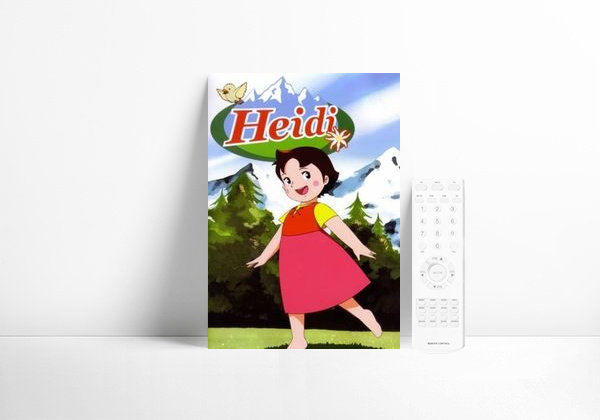 Serie Heidi: Girl of the Alps