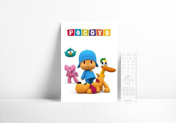Serie Pocoyó