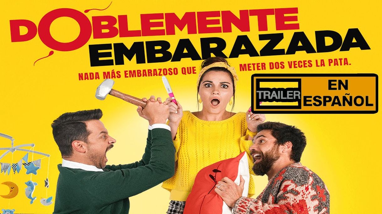 Movie Doblemente embarazada