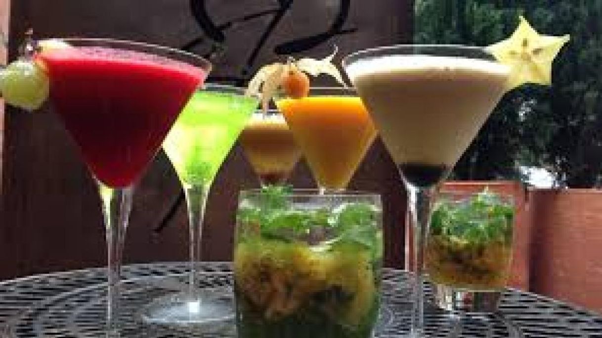 Social 18 Recetas de Cócteles y Bebidas Alcohólicas - Recetas de ...