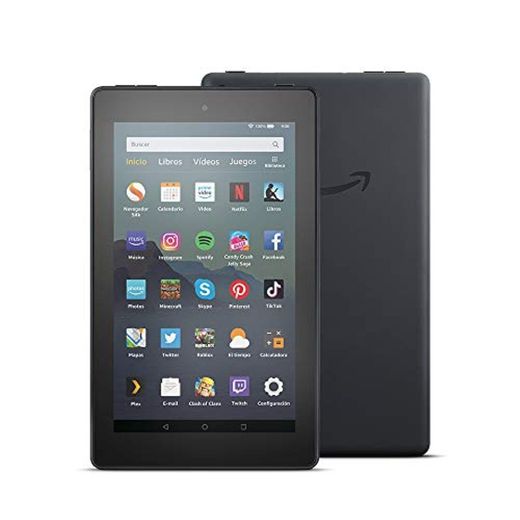 Tablet Fire 7, pantalla de 7'', 32 GB