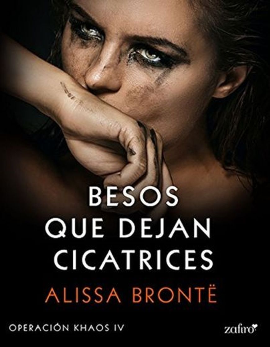 Book Besos que dejan cicatrices