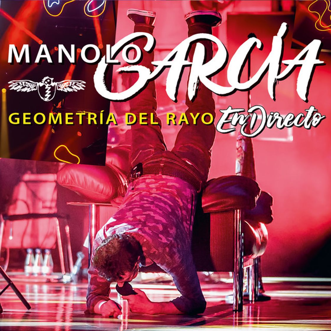 Canciones Sin Que Sepas de Mí - Gira Geometría del Rayo Concierto Oviedo