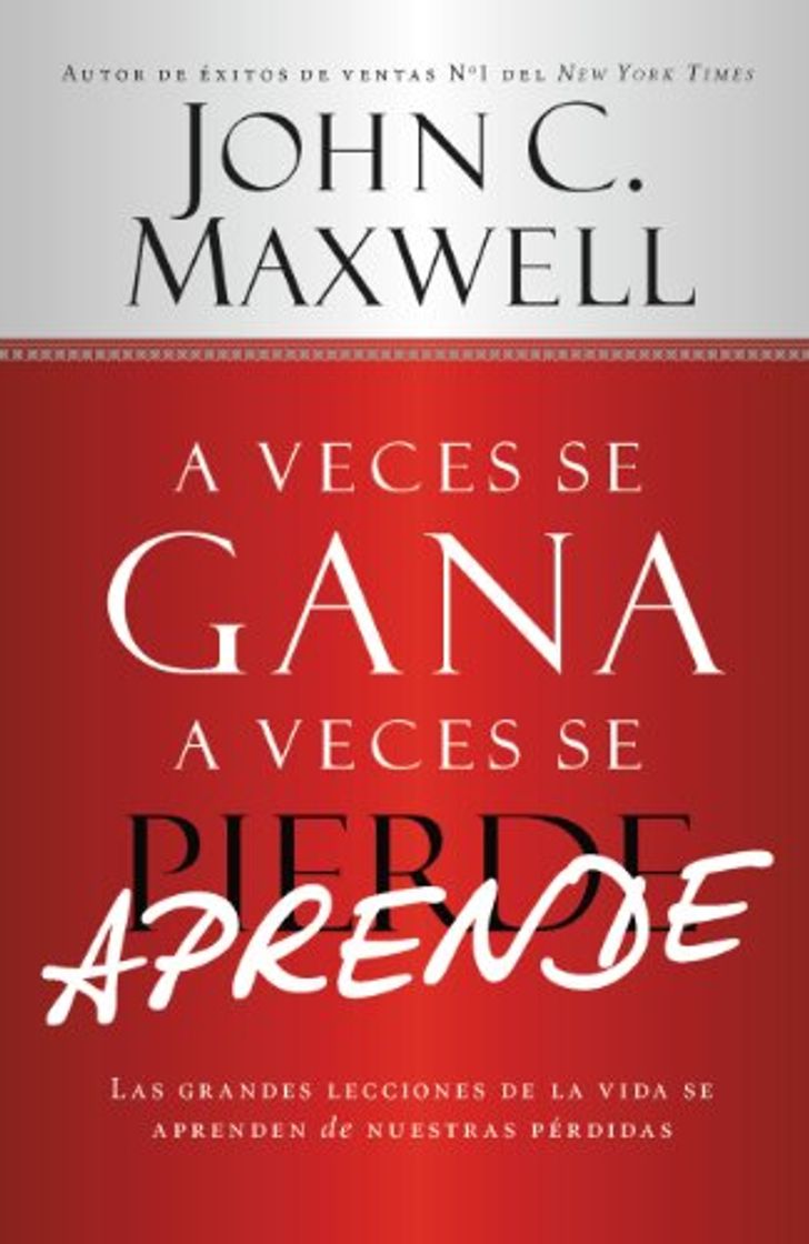 Books A Veces se Gana - A Veces Aprende