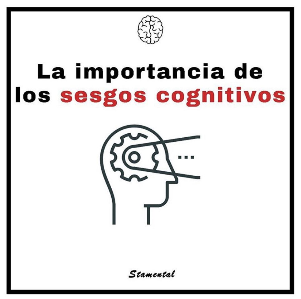 Moda La importancia de los sesgos cognitivos 🧠💡