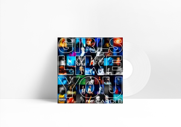 Music Girls Like You (feat. Cardi B)