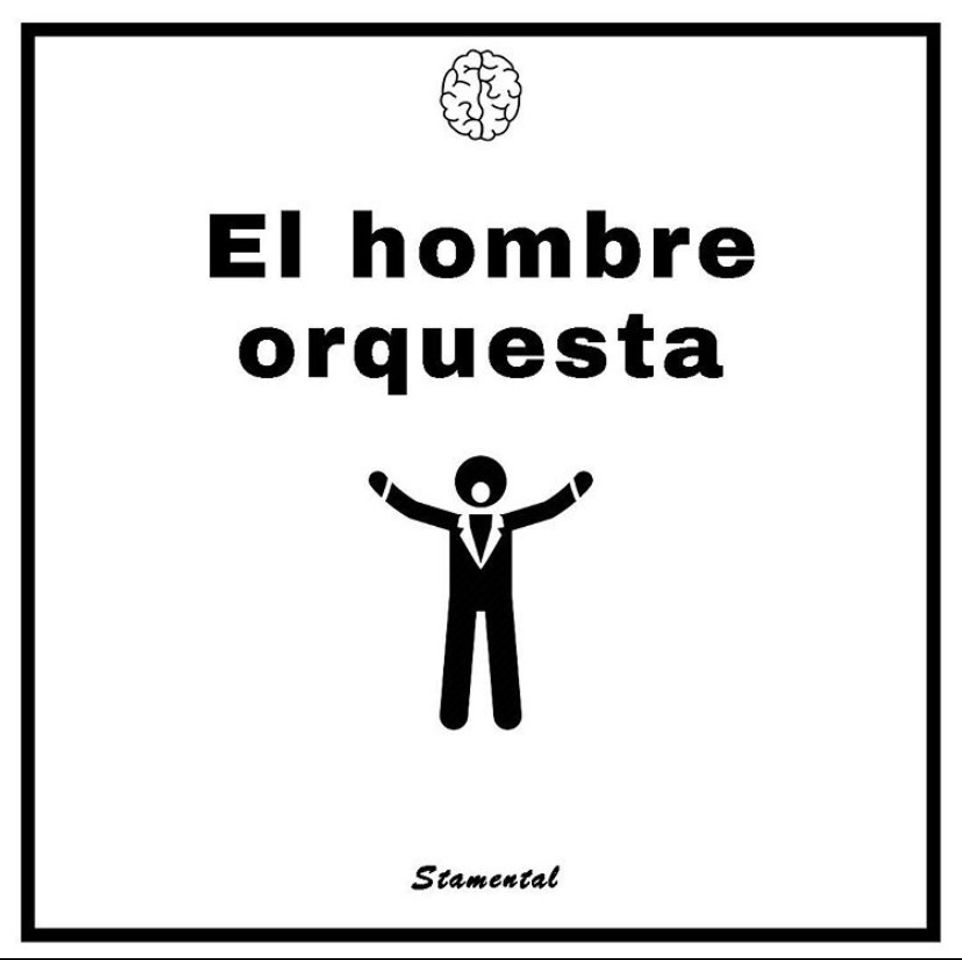 Moda El Hombre Orquesta 🕺