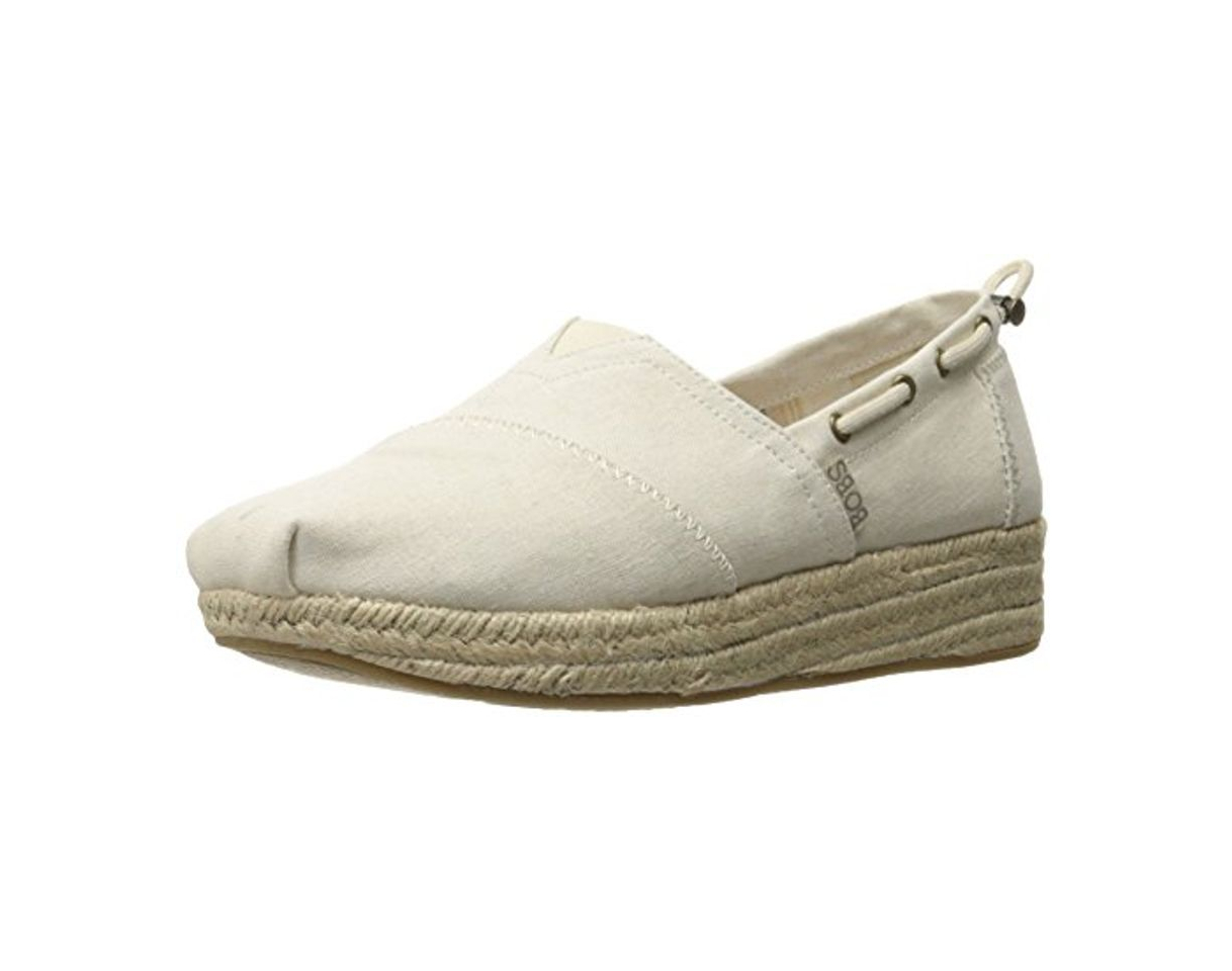 Fashion Skechers Women's Highlights-Set SAIL Espadrilles, Beige