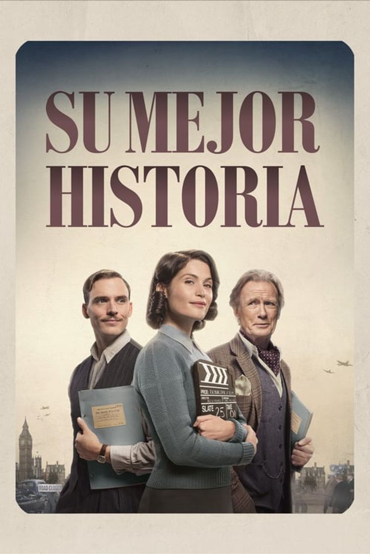 Película Su mejor historia