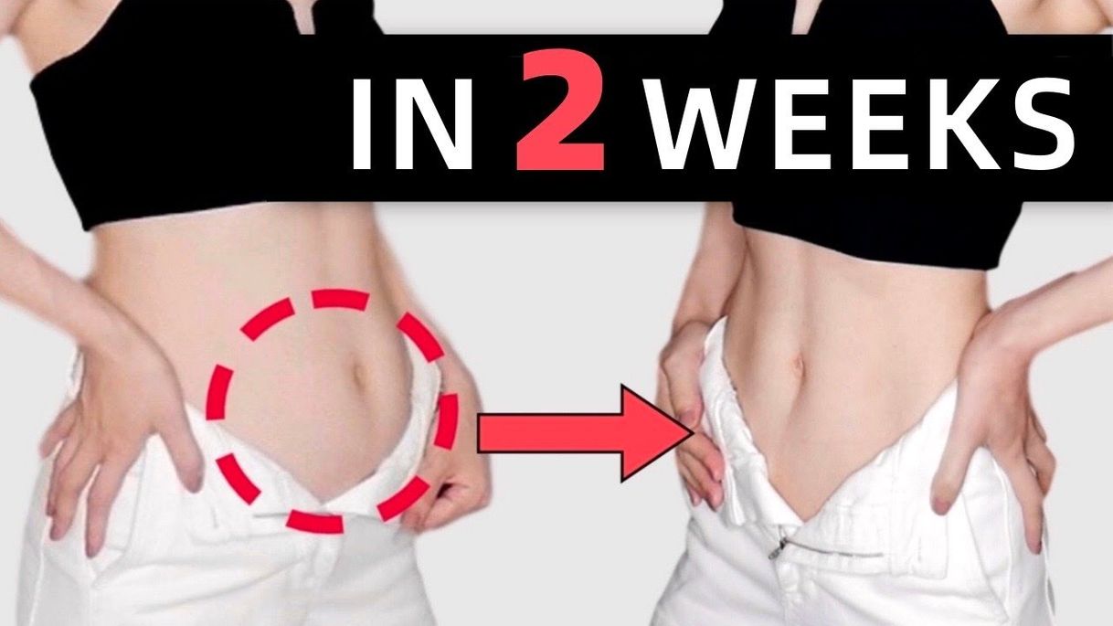 Get Lower Abs in 14 DAYS! 5 min Beginner Friendly Lower Belly ...