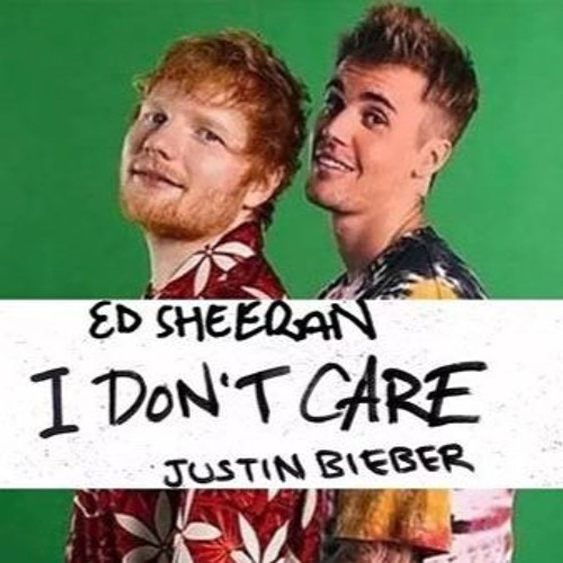 Music I Don't Care (with Justin Bieber)