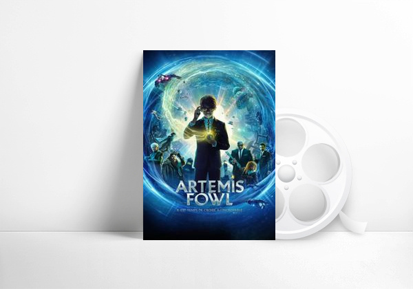 Película Artemis Fowl