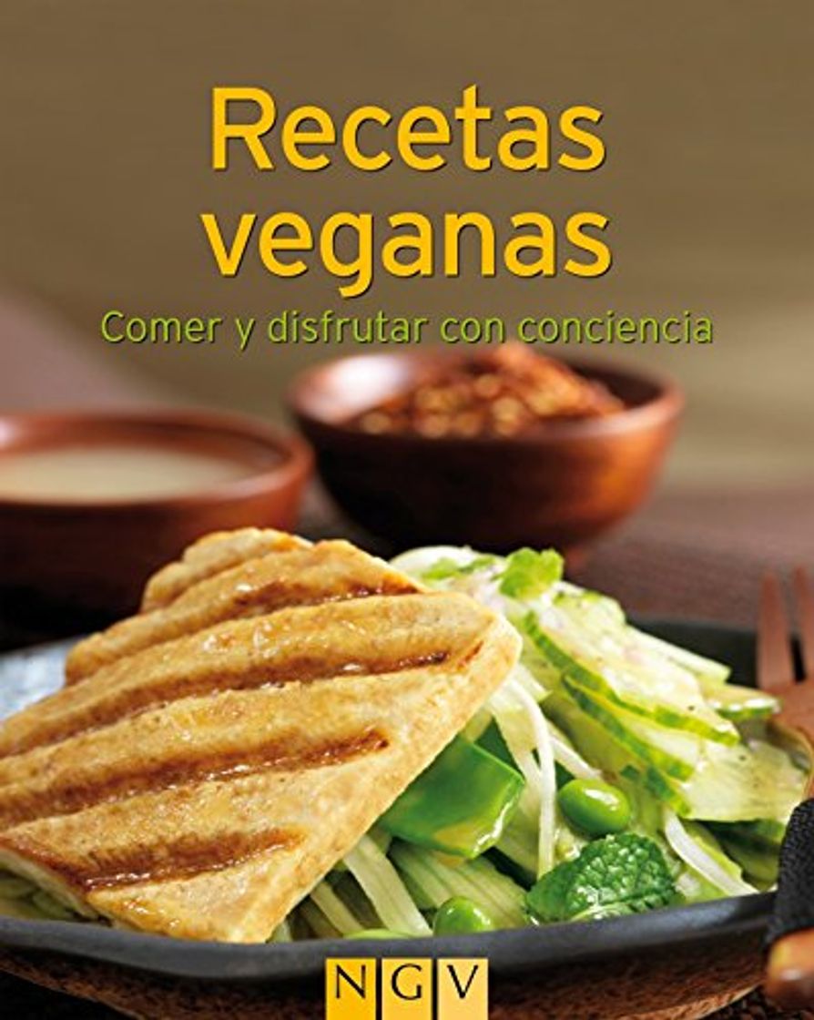 Productos Recetas veganas