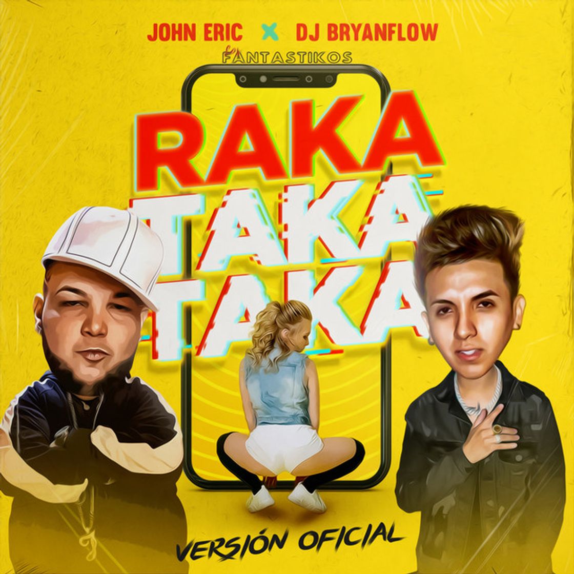 Canción Raka Taka Taka