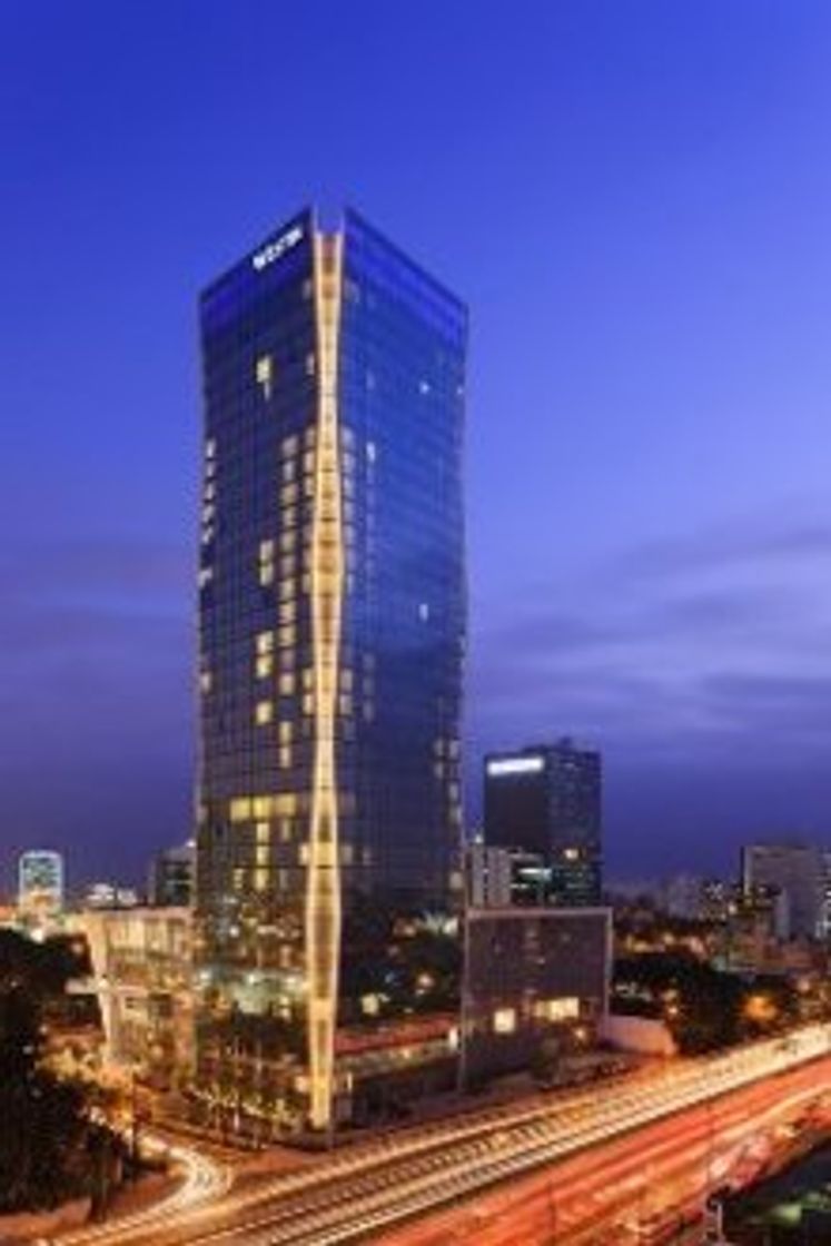 Lugar The Westin Lima Hotel & Convention Center