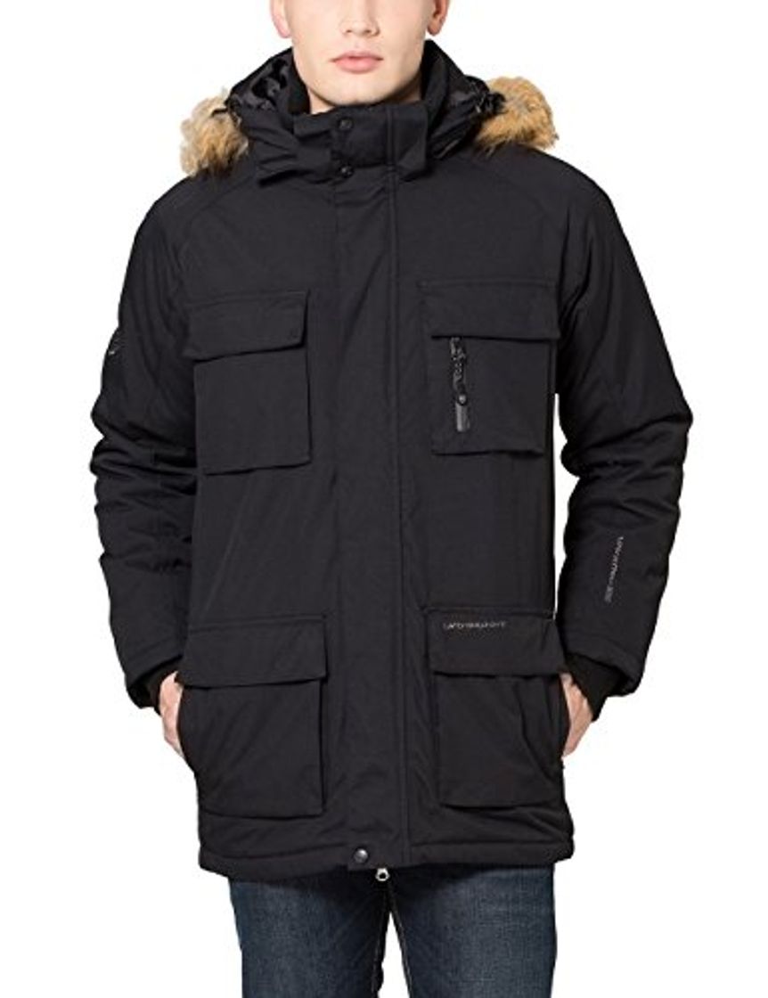 Moda Ultrasport Luca Parka Deportiva