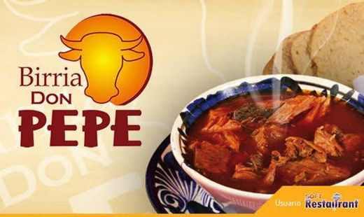 Birria Don Pepe - Mexican Restaurant - Mexico City, Mexico - 373 ...