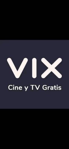VIX - Cine y TV Gratis - Apps on Google Play