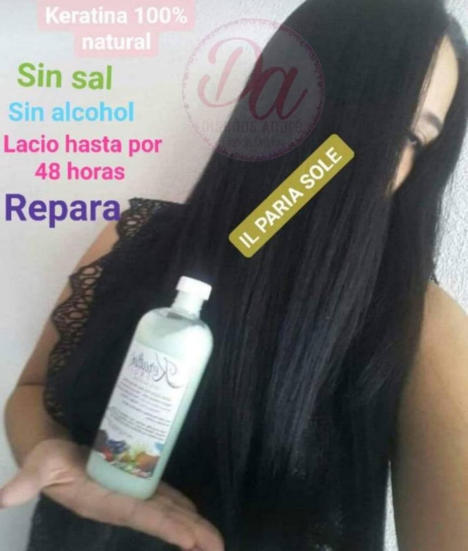 Products Keratina Frutal 