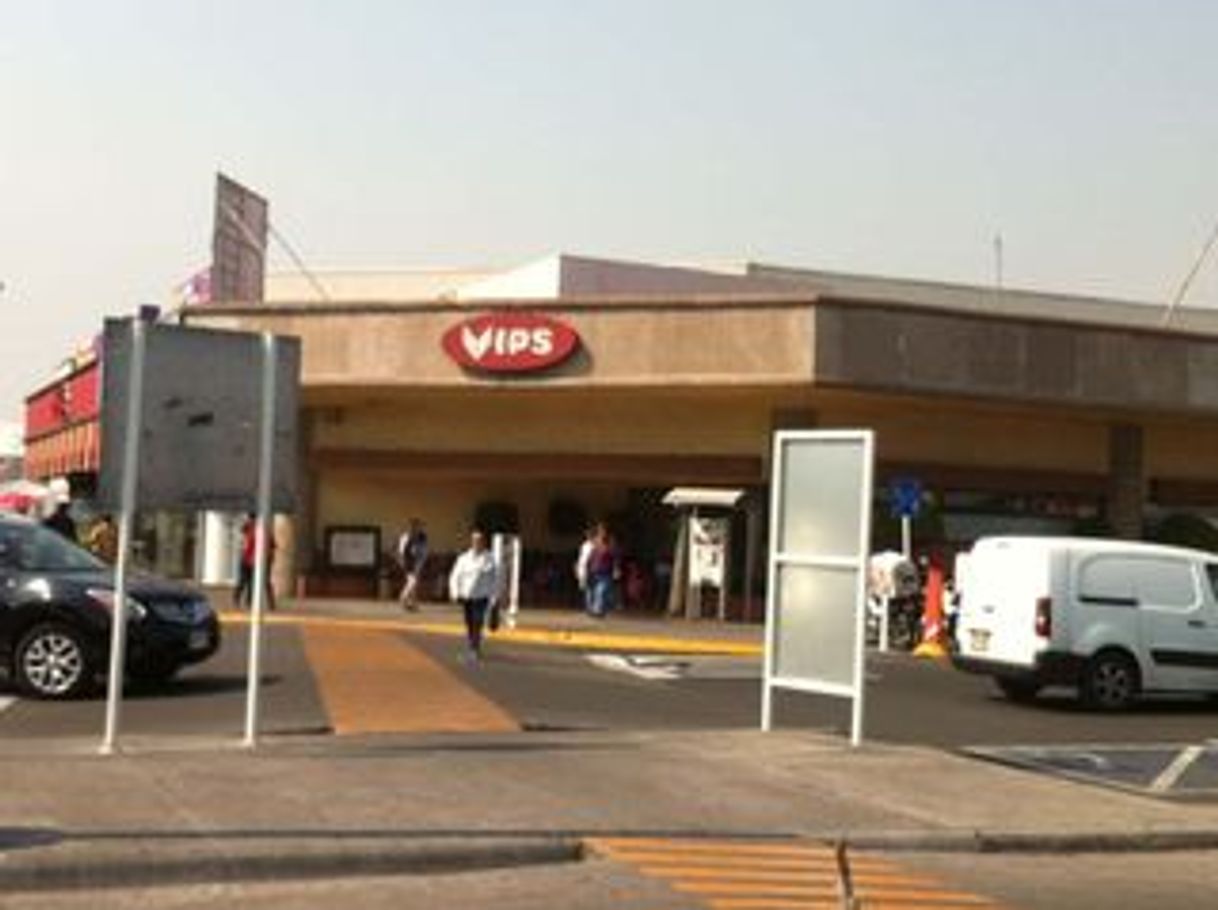 Restaurants Vips Plaza Oriente