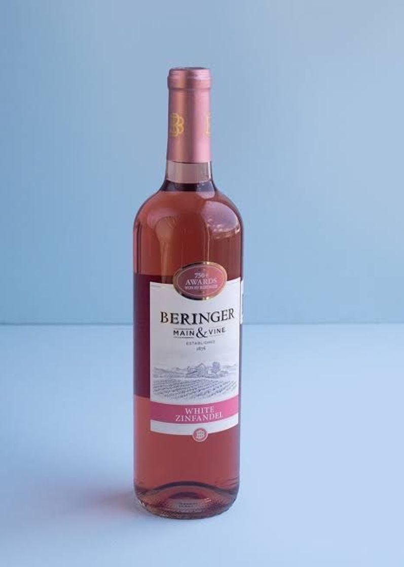 Product Vino rosado Beringer white zinfandel 750 ml