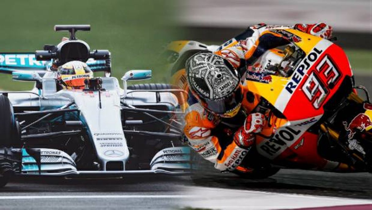 MOTO GP y F1 GRATIS
