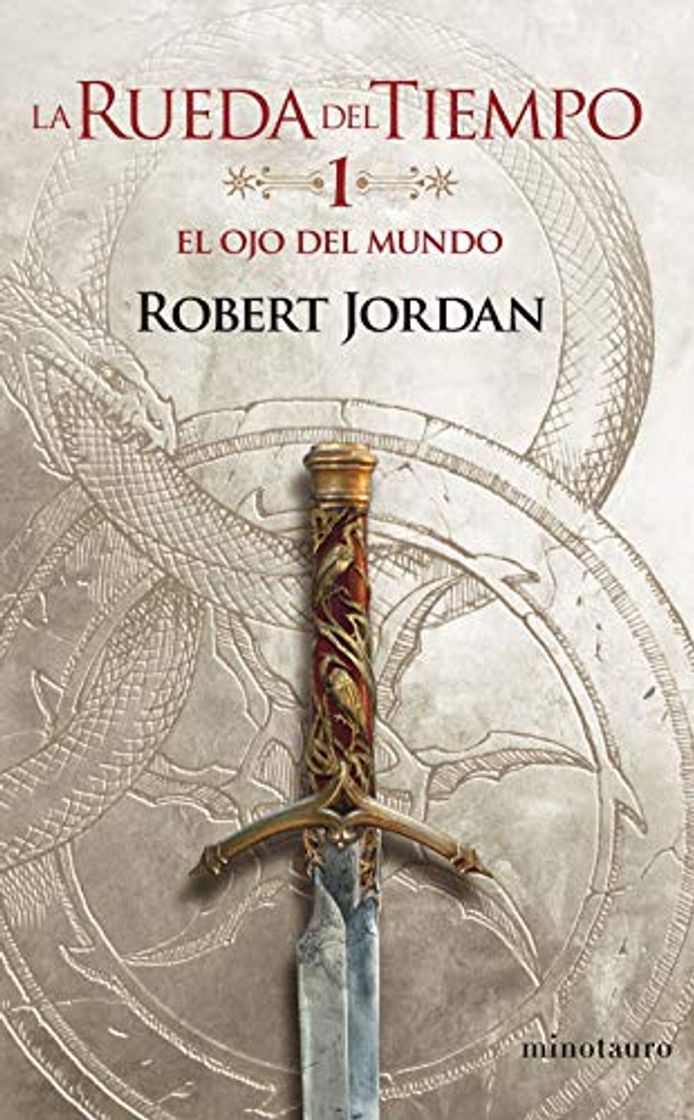 Book El ojo del mundo