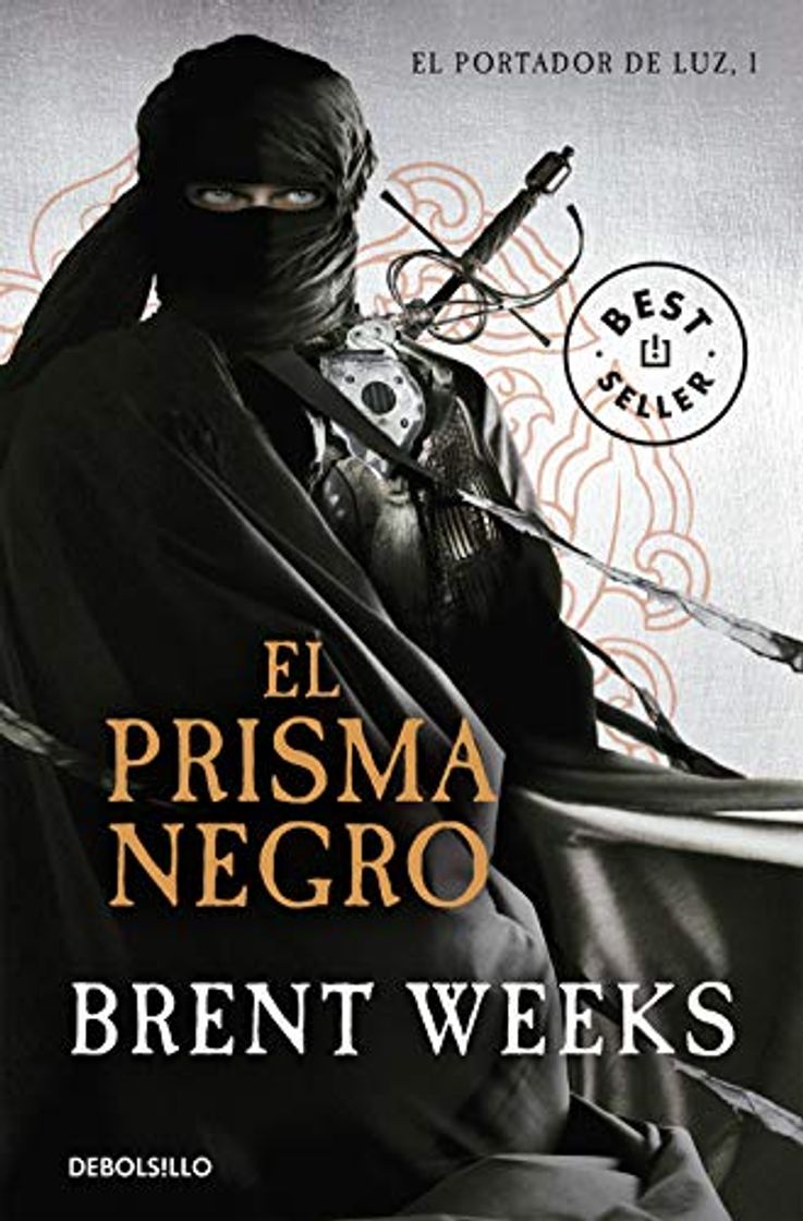 Book El prisma negro