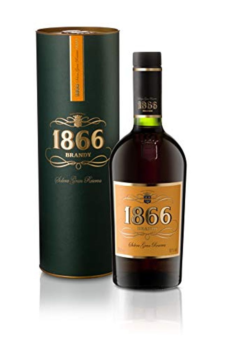 Producto 1866 Brandy Solera Gran Reserva