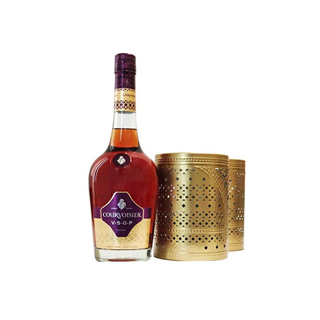 Product Courvoisier VSOP Coñac 40%